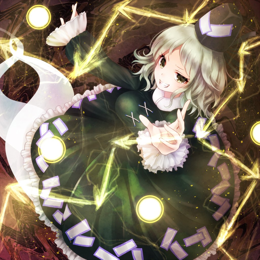 Download Soga No Tojiko Anime Touhou PFP