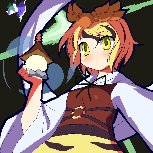 Download Shou Toramaru Sanae Kochiya Anime Touhou PFP