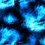 Abstract blue abstract blue PFP
