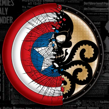 Captain America Comic PFP
