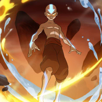 Aang (Avatar) PFP