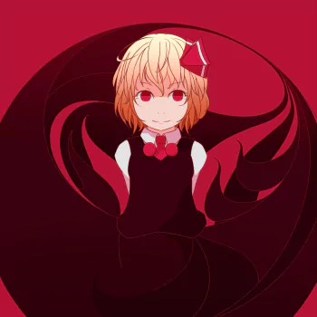 Rumia (Touhou) Anime Touhou PFP