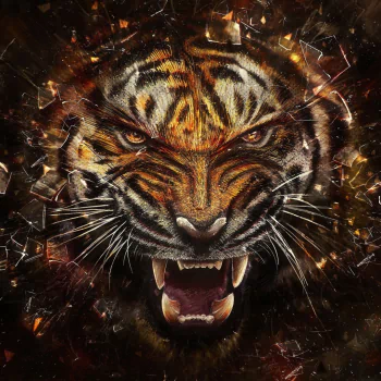 tiger Animal PFP