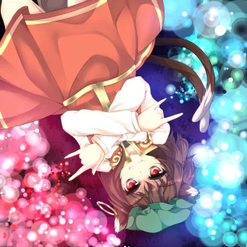 Chen (Touhou) Anime Touhou PFP