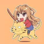 Anime Toradora! PFP