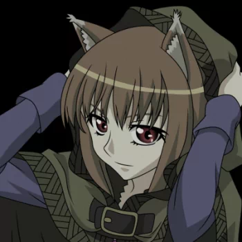 Spice And Wolf PFP