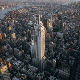 Empire State Building Pfp