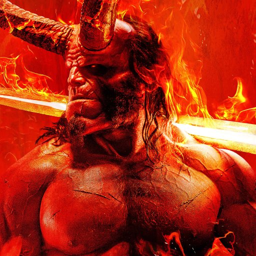 Hellboy (2019) PFP