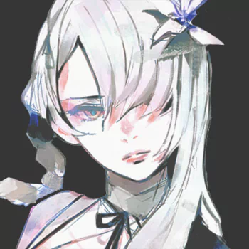 Kainé (Nier) video game NieR: Automata PFP