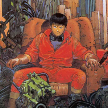 Akira PFP