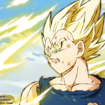 Majin Vegeta PFP