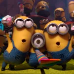 movie Despicable Me 2 PFP