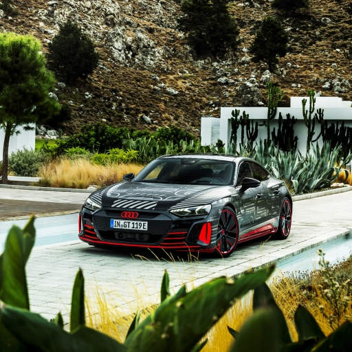 Audi RS e-Tron GT Pfp