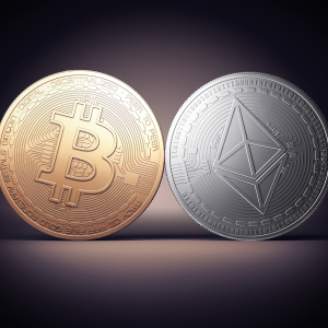 Bitcoin and Ethereum