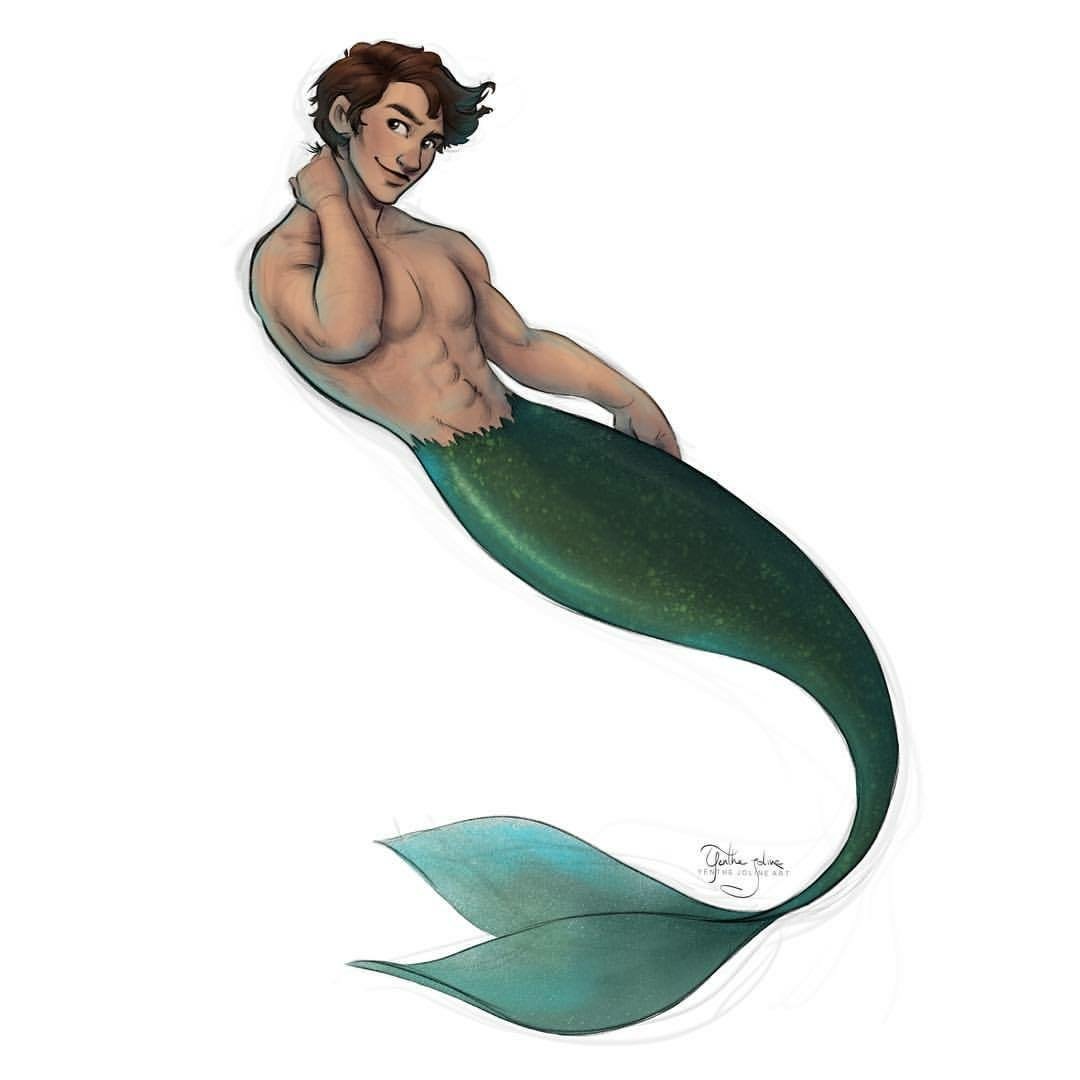 Download Merman Fantasy Mermaid PFP