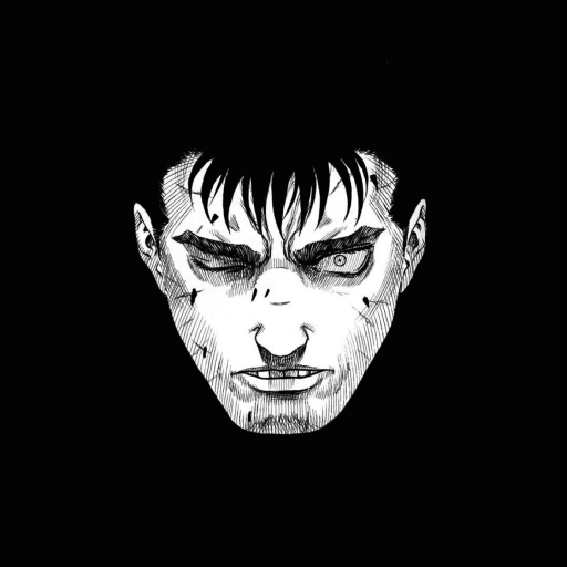 Download Guts (Berserk) Anime Berserk PFP