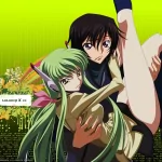 Lelouch Lamperouge C.C. (Code Geass) Anime Code Geass PFP