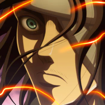 Eren Yeager Anime Attack on Titan PFP
