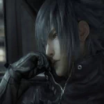 video game Final Fantasy PFP