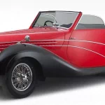  1939 Delahaye 135 MS Grand Sport Roadster