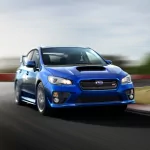 vehicle 2015 Subaru WRX STI PFP