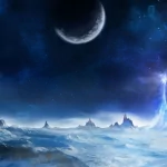 fantasy landscape fantasy landscape PFP