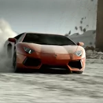 vehicle Lamborghini Aventador PFP