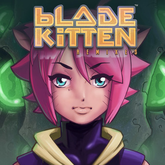 Blade Kitten Pfp