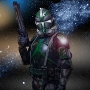 Download Star Wars Clone Trooper Sci Fi PFP