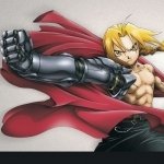 Download Edward Elric Anime Fullmetal Alchemist PFP