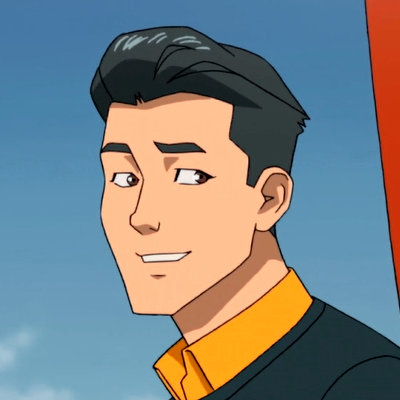 Download Mark Grayson TV Show Invincible PFP