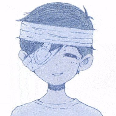 Download Eye Patch OMORI Sunny (Omori) Video Game PFP