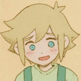 Download OMORI Blonde Basil (Omori) Video Game PFP