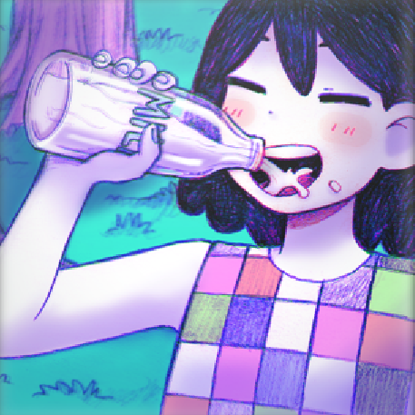 Download Milk Kel (Omori) OMORI Video Game PFP