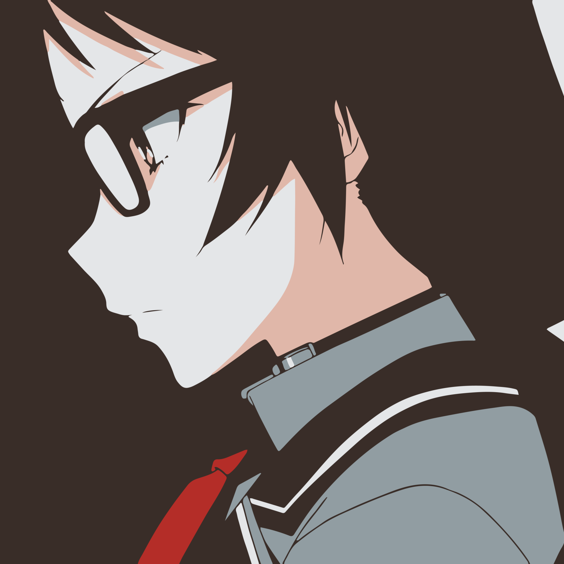 Download Ayame Kajō Shimoseka Anime Shimoneta PFP