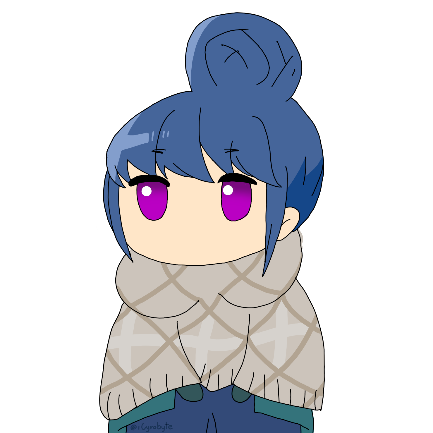 Rin Shima by cyroblite21