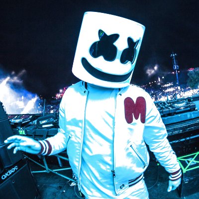 Marshmello Live Concert Forum Avatar | Profile Photo - ID: 280752 ...