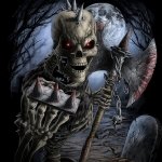 Download Dark Warrior PFP