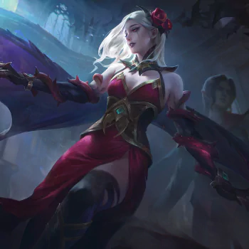 demon Mobile Legends: Bang Bang blonde wings video game PFP