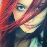 woman hair PFP