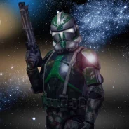  Colored Clone Trooper by Dieter Fellmann