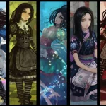 video game Alice: Madness Returns PFP