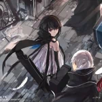 Anime Pixiv Fantasia Fallen Kings PFP