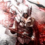 video game Assassin's Creed II PFP