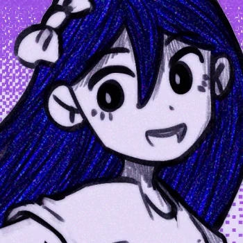 OMORI Aubrey (Omori) video game PFP
