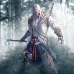 video game Assassin's Creed III PFP