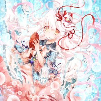 Hata no Kokoro Anime Touhou PFP