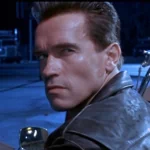 movie Terminator 2: Judgment Day PFP