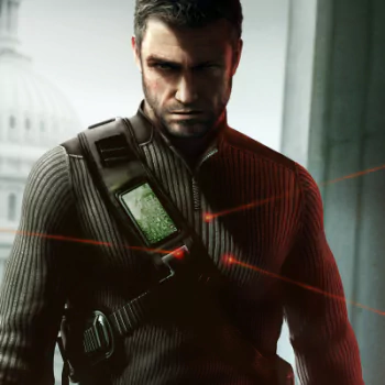 Tom Clancy's Splinter Cell PFP