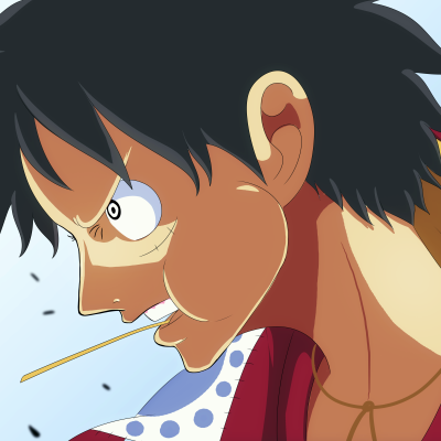 Anime One Piece Pfp by Alejandro Favela Rocha